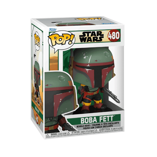 Boba Fett #480