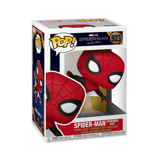 Spider-Man Upgraded Suit #923