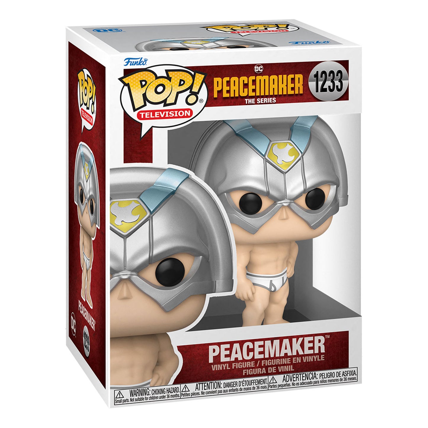 PEACEMAKER PEACEMAKER IN TW