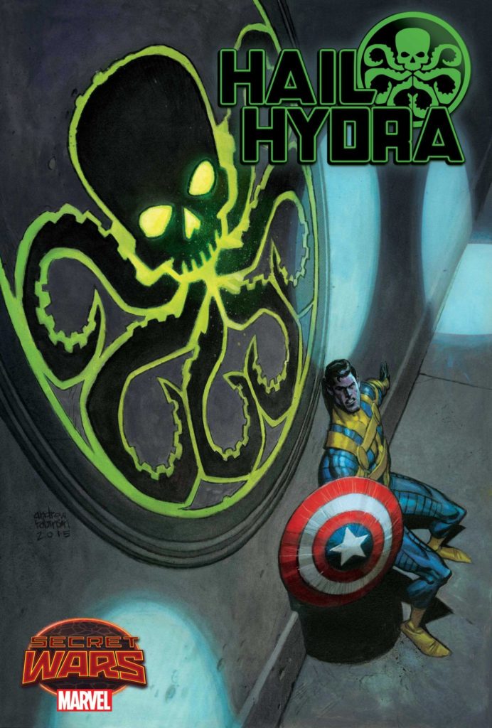 HAIL HYDRA TP