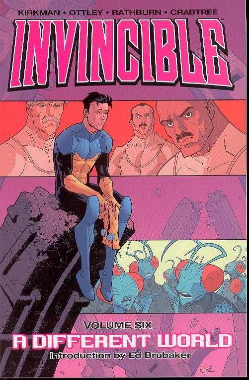 INVINCIBLE TP VOL 06 DIFFERENT WORLD (NEW PTG)