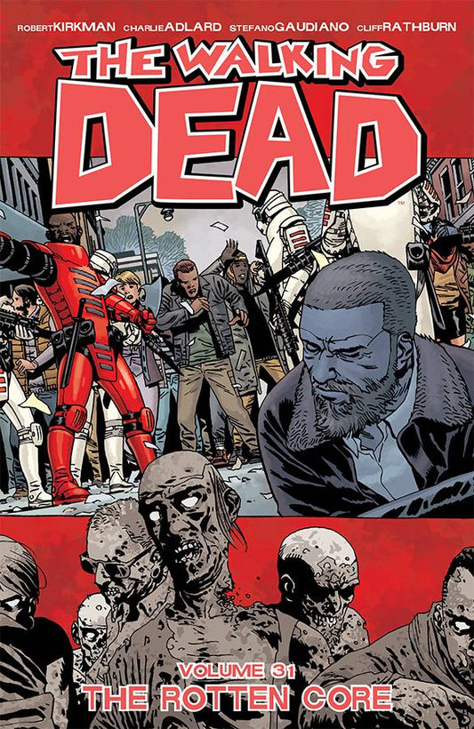 WALKING DEAD TP VOL 31