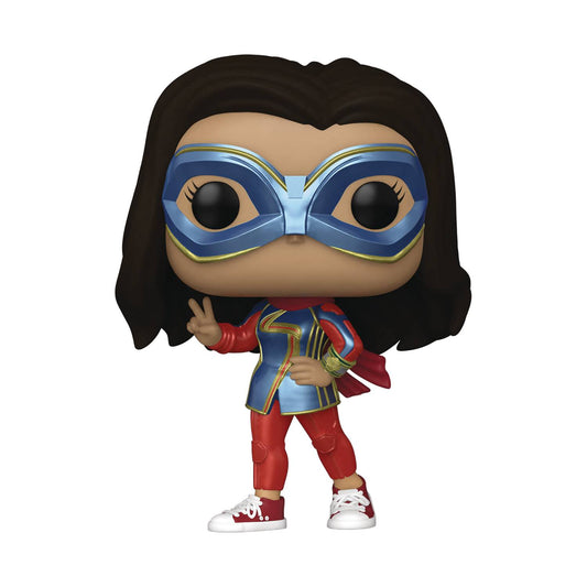 MS MARVEL: MS MARVEL