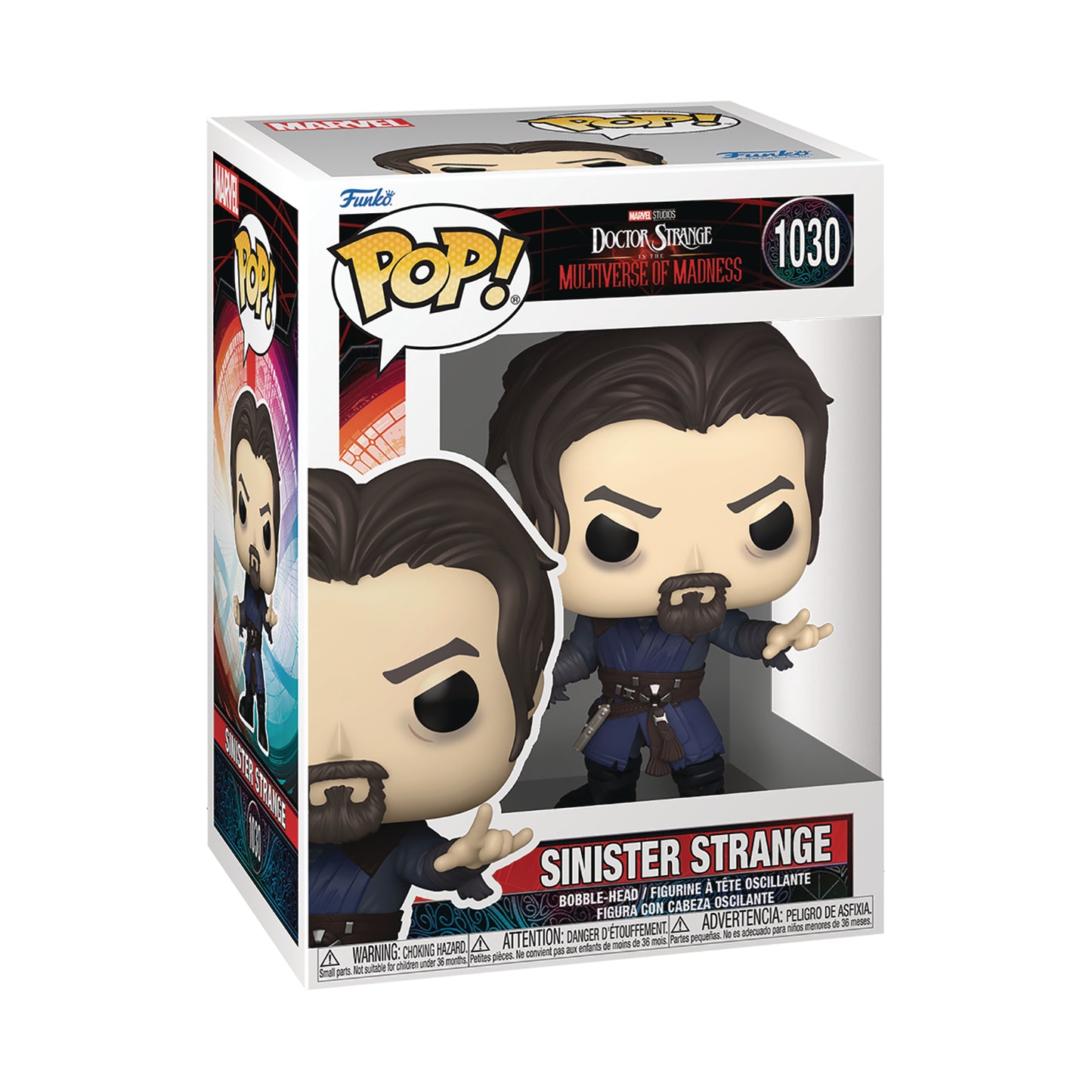 DOCTOR STRANGE MM: SINISTER STRANGE #1030