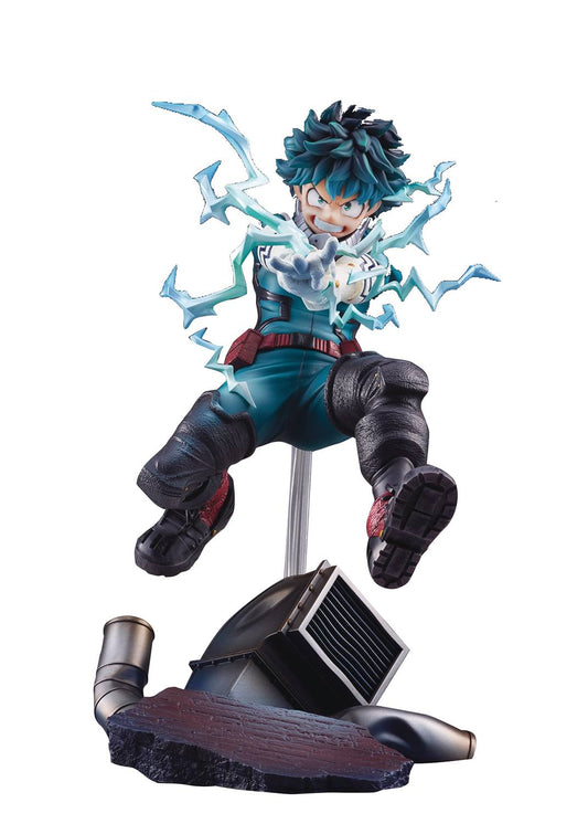 MY HERO ACADEMIA IZUKU MIDORIYA