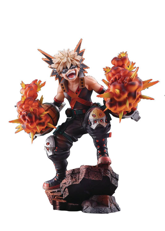 MY HERO ACADEMIA KATSUKI BAKUGO FIGURE