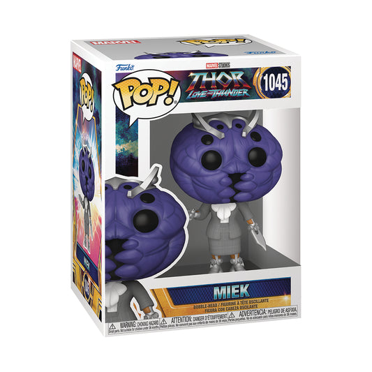 THOR LOVE & THUNDER: MEIK #1045