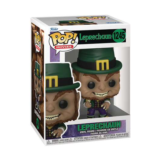 LEPRECHAUN #1245