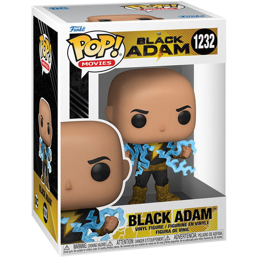 BLACK ADAM: BLACK ADAM LIGHTING #1232