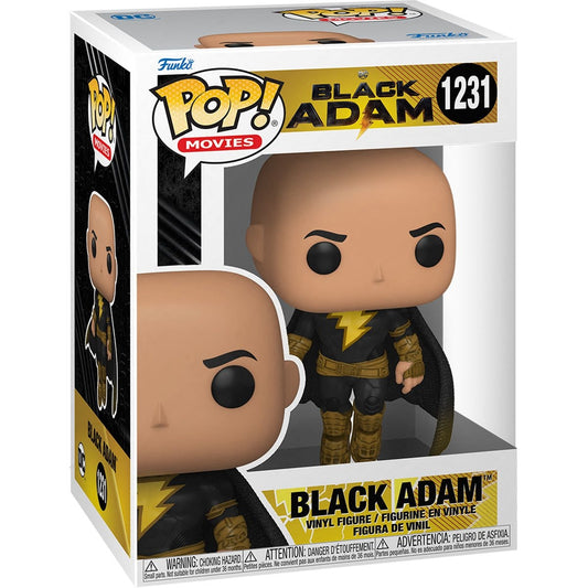 BLACK ADAM: BLACK ADAM FLYING #1231