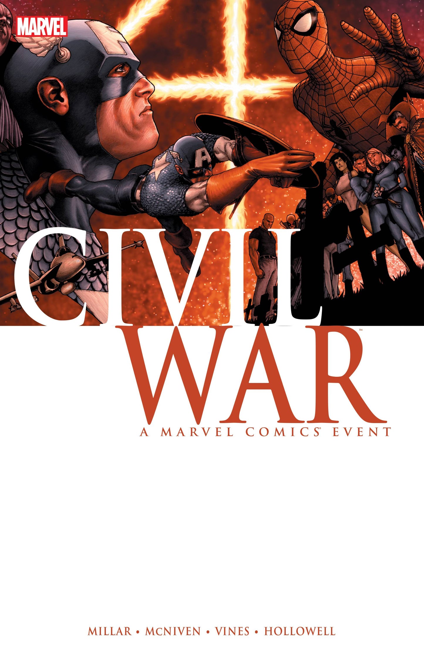 CIVIL WAR TP