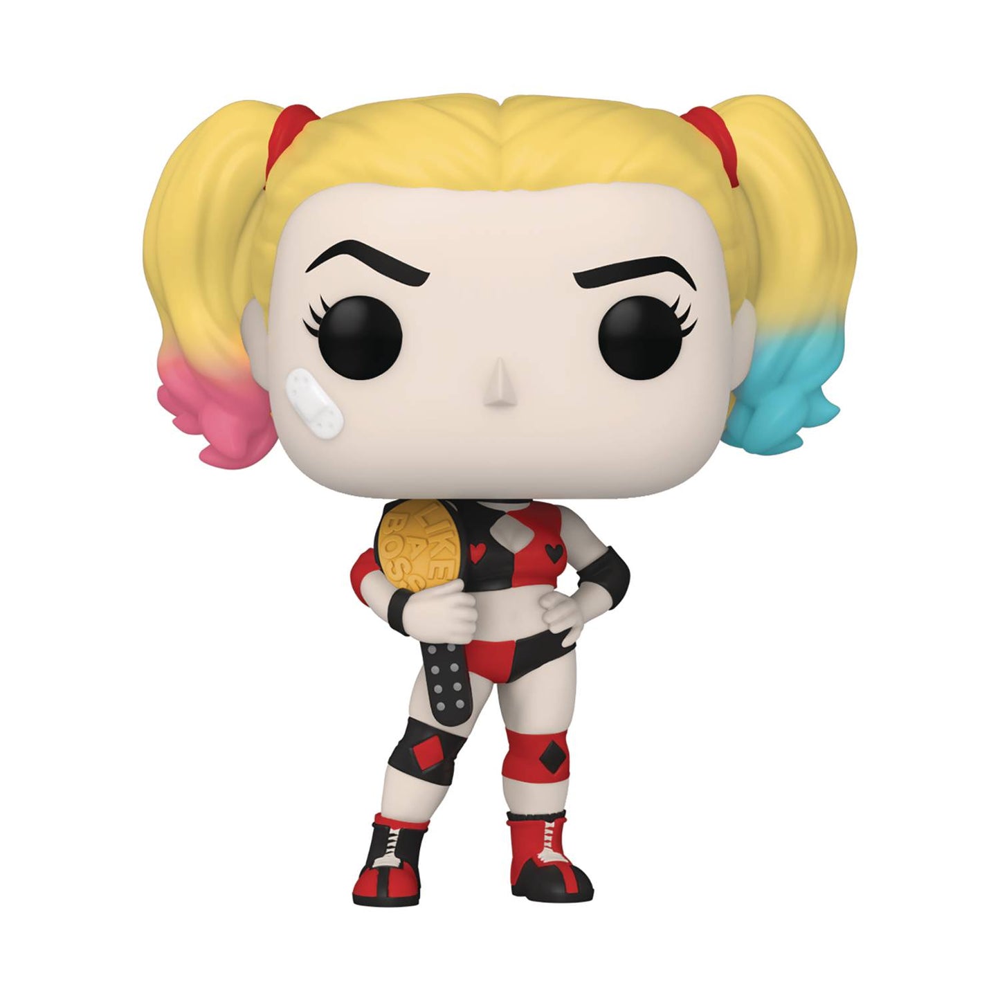 HARLEY QUINN W/BELT PX #436