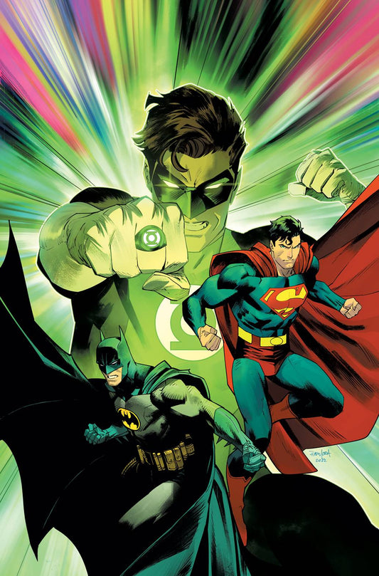 BATMAN SUPERMAN WORLDS FINEST #4