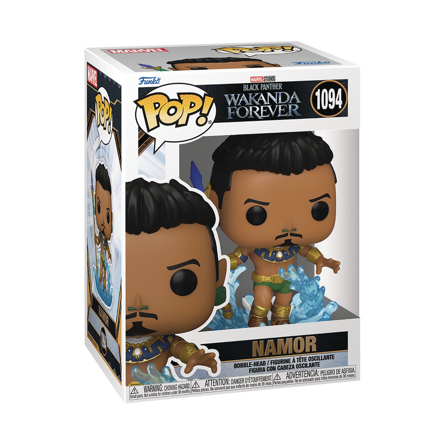 BLACK PANTHER - WF: NAMOR #1094