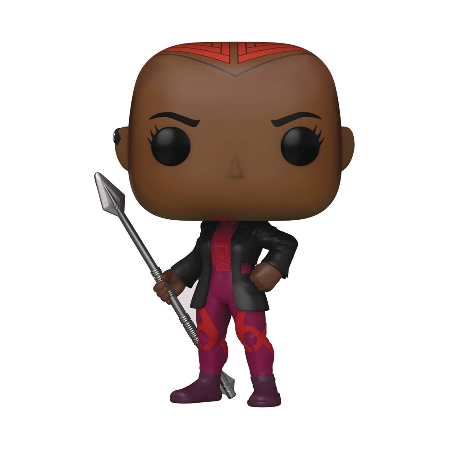 BLACK PANTHER - WF: OKOYE #1100