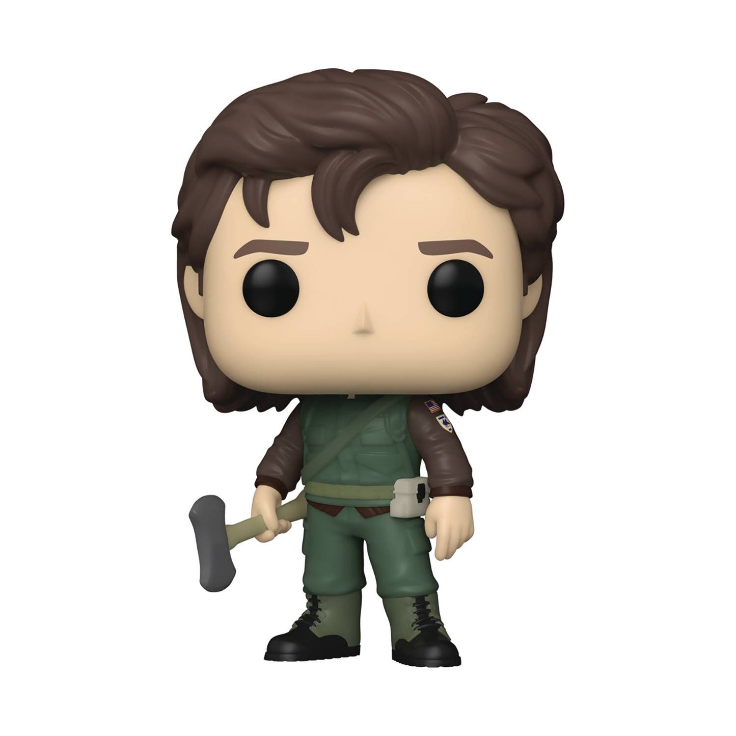 STRANGER THINGS S4: STEVE HARRINGTON HUNTER