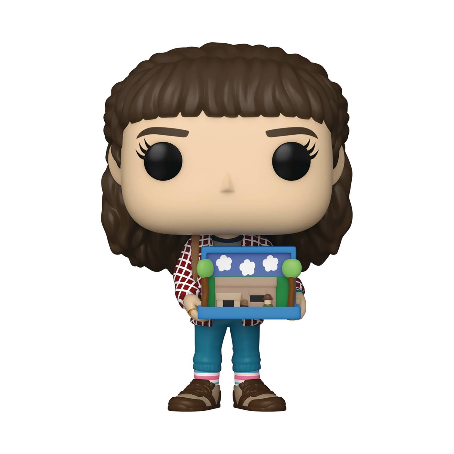 STRANGER THINGS S4: ELEVEN DIORAMA