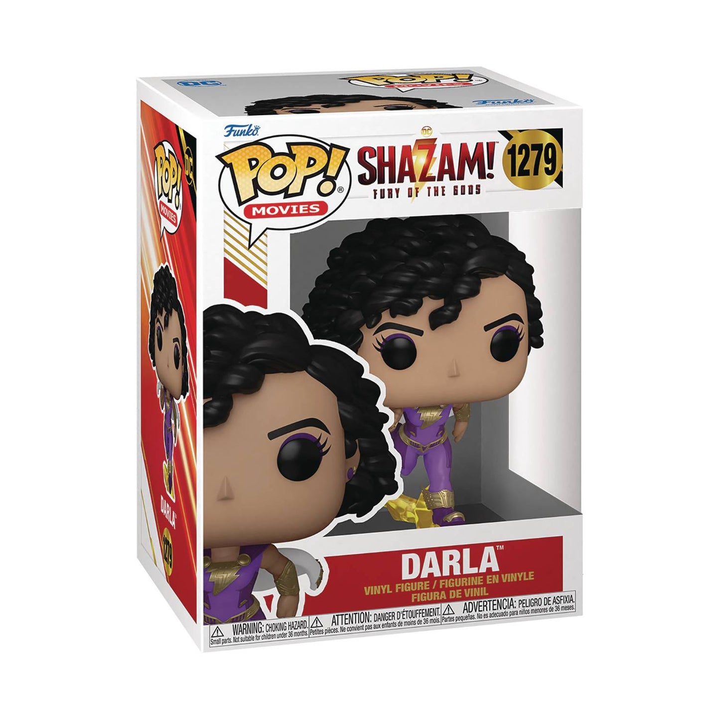 POP MOVIE SHAZAM 2 DARLA