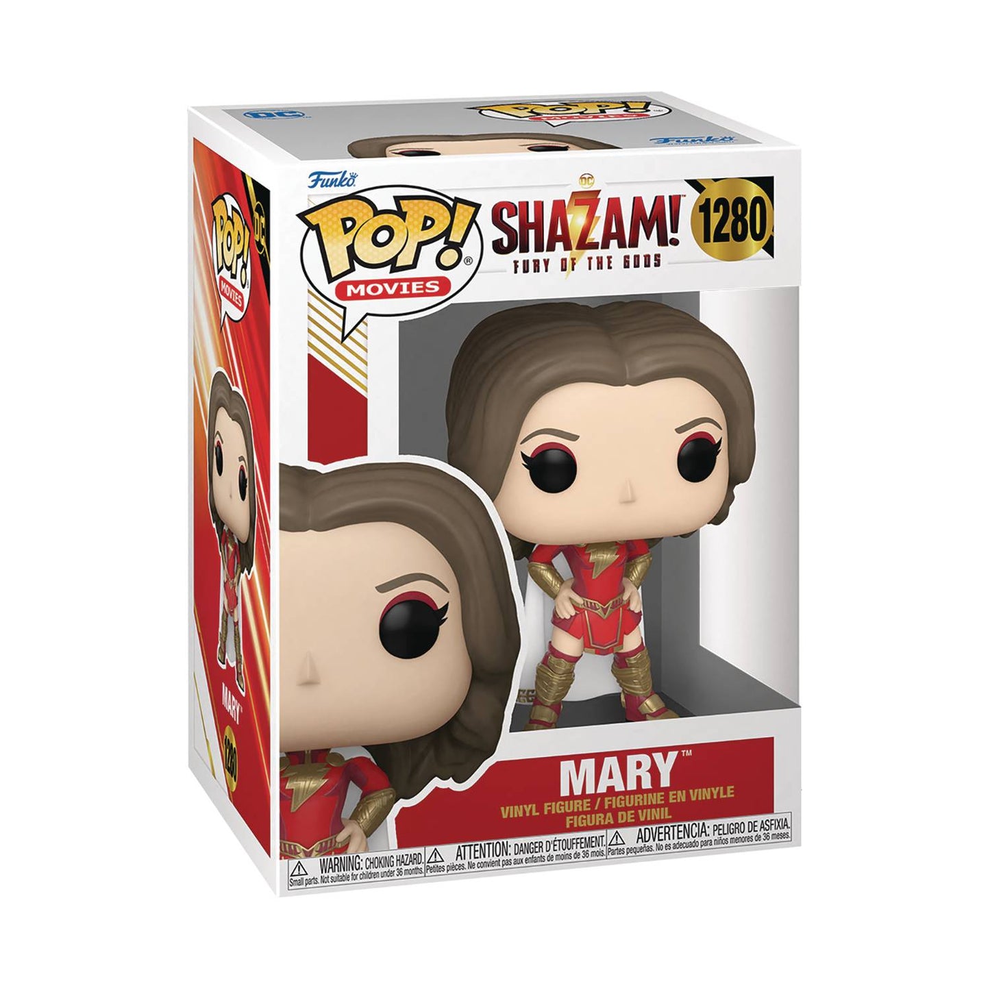 POP MOVIE SHAZAM 2 MARY