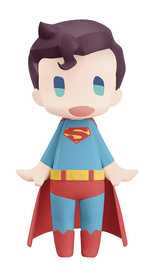 DC HELLO GOOD SMILE SUPERMAN MINI FIGURE