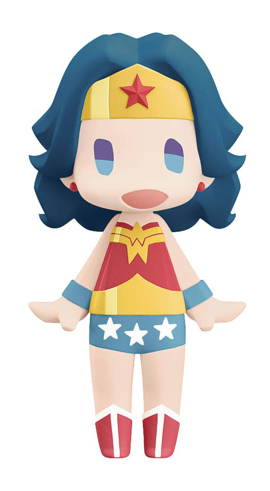 DC HELLO GOOD SMILE WONDER WOMAN MINI FIGURE