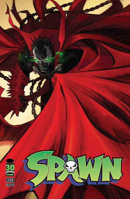 SPAWN #335