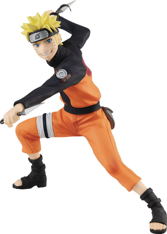 NARUTO SHIPPUDEN POP UP PARADE NARUTO UZUMAKI