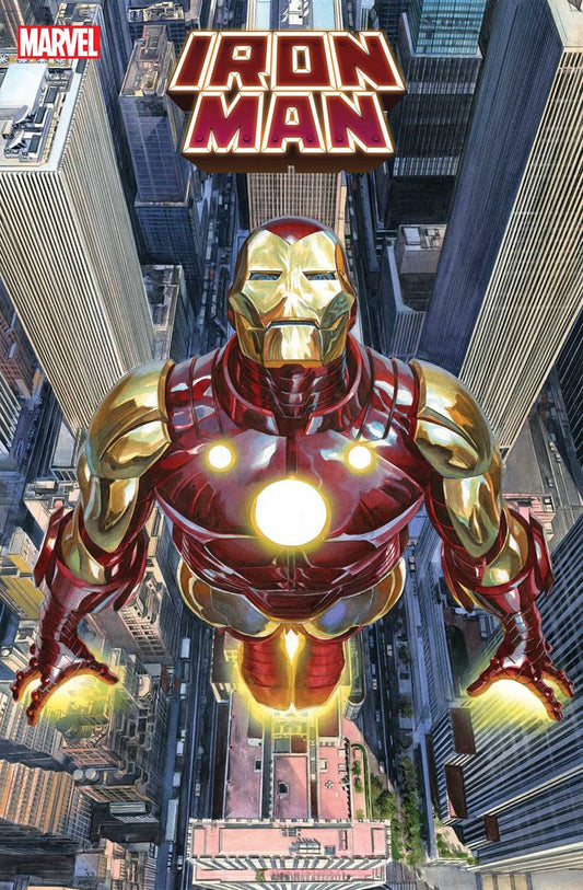 IRON MAN #25