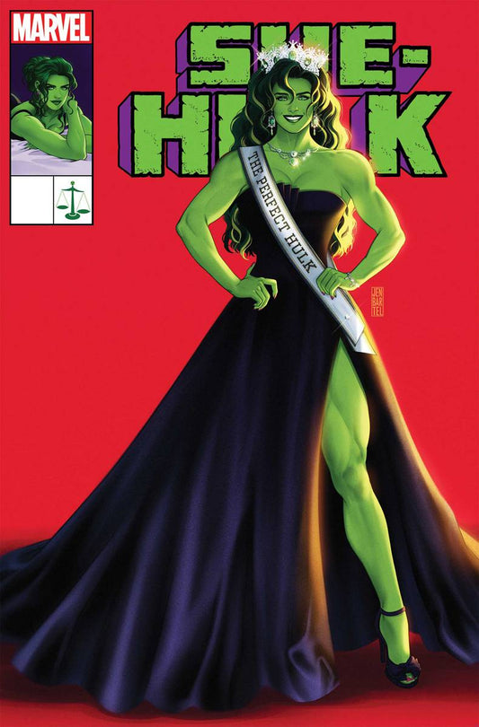 SHE-HULK #8