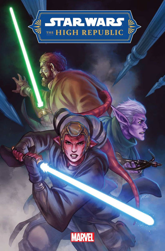 STAR WARS HIGH REPUBLIC #2