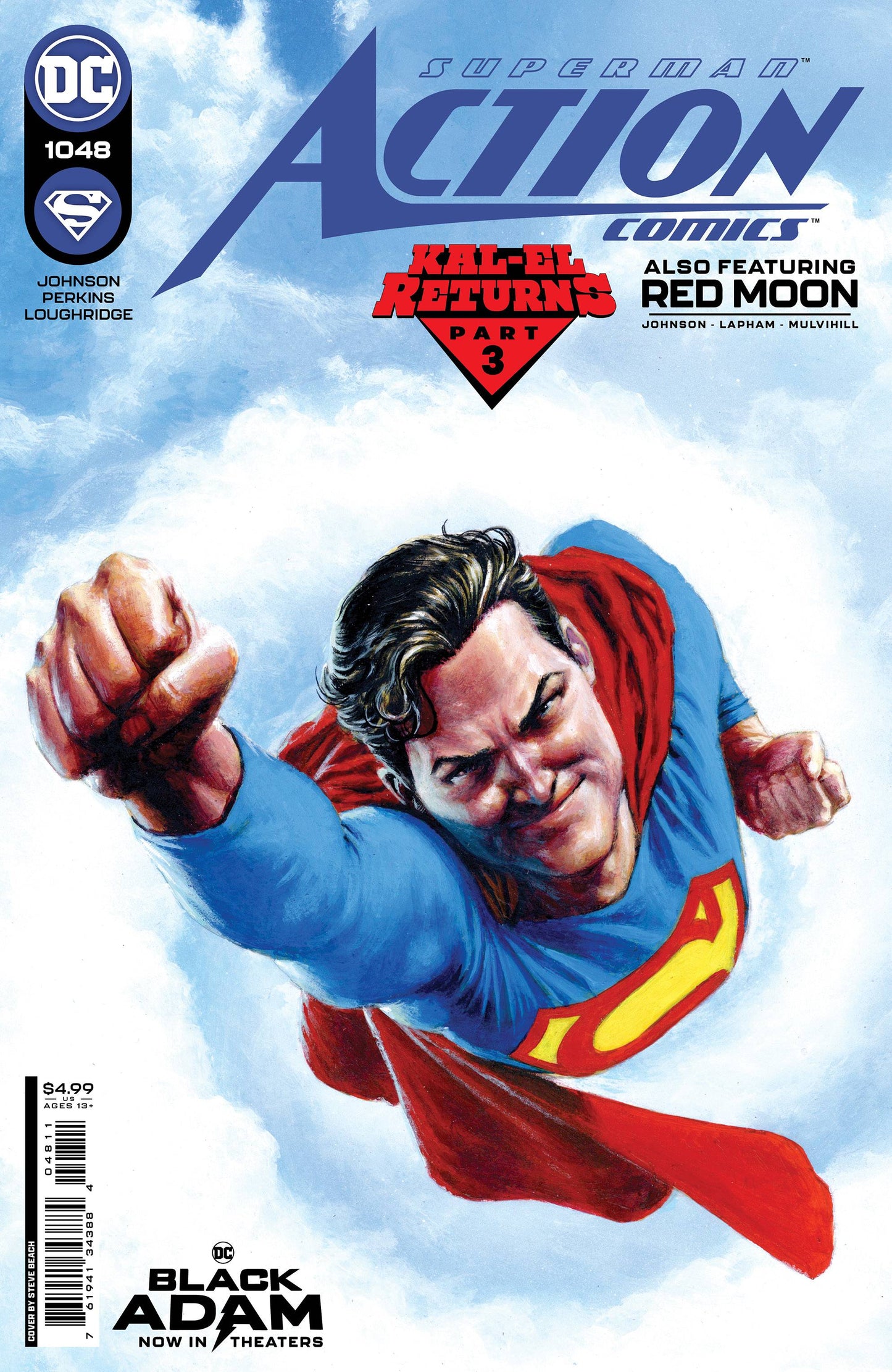 ACTION COMICS #1048