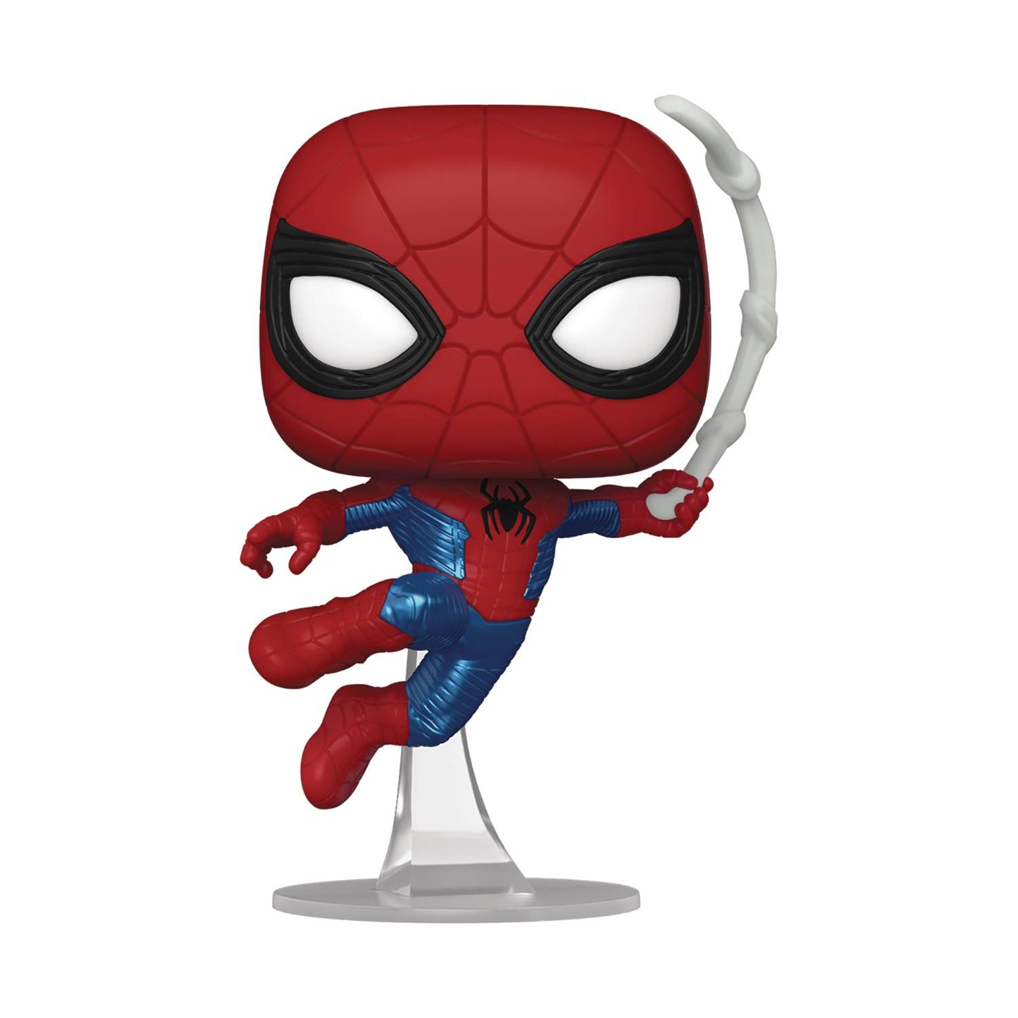 POP MARVEL SPIDER-MAN NWH SPIDER-MAN FINALE SUIT