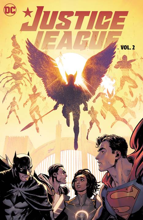 JUSTICE LEAGUE HC VOL 02