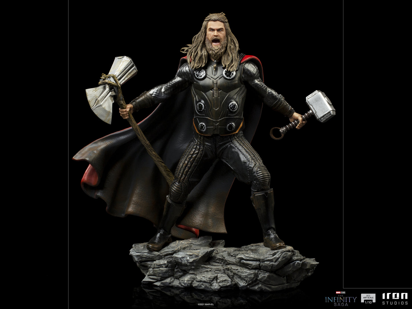 THOR ULTIMATE BDS ART SCALE 1/10 STATUE