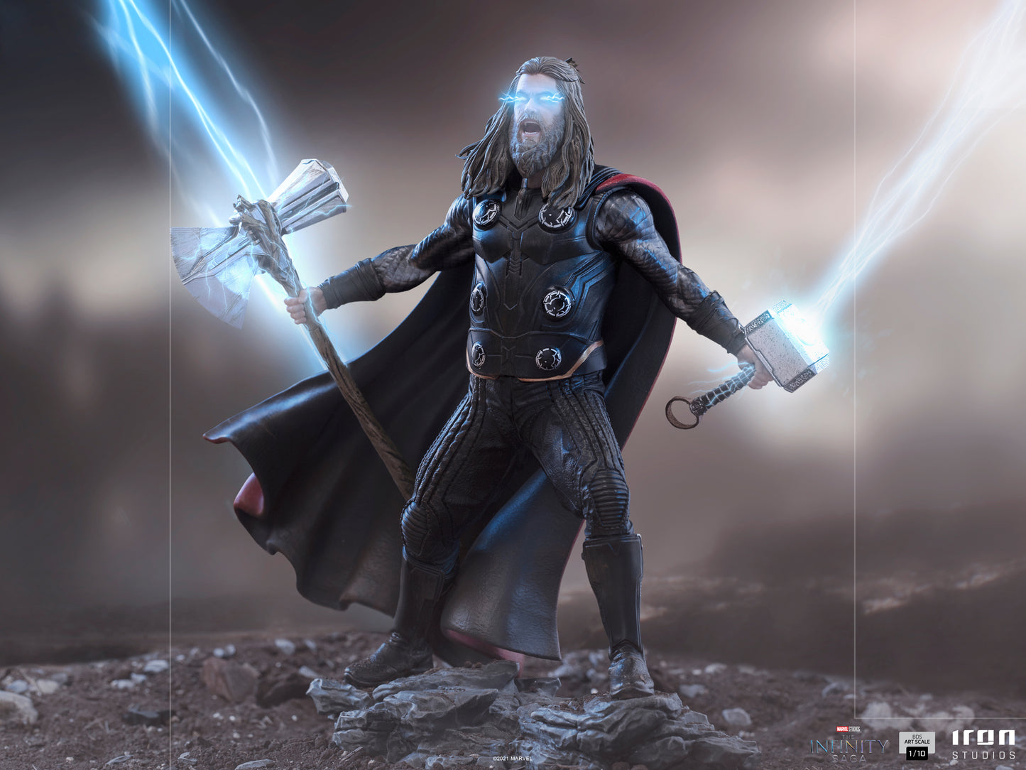 THOR ULTIMATE BDS ART SCALE 1/10 STATUE