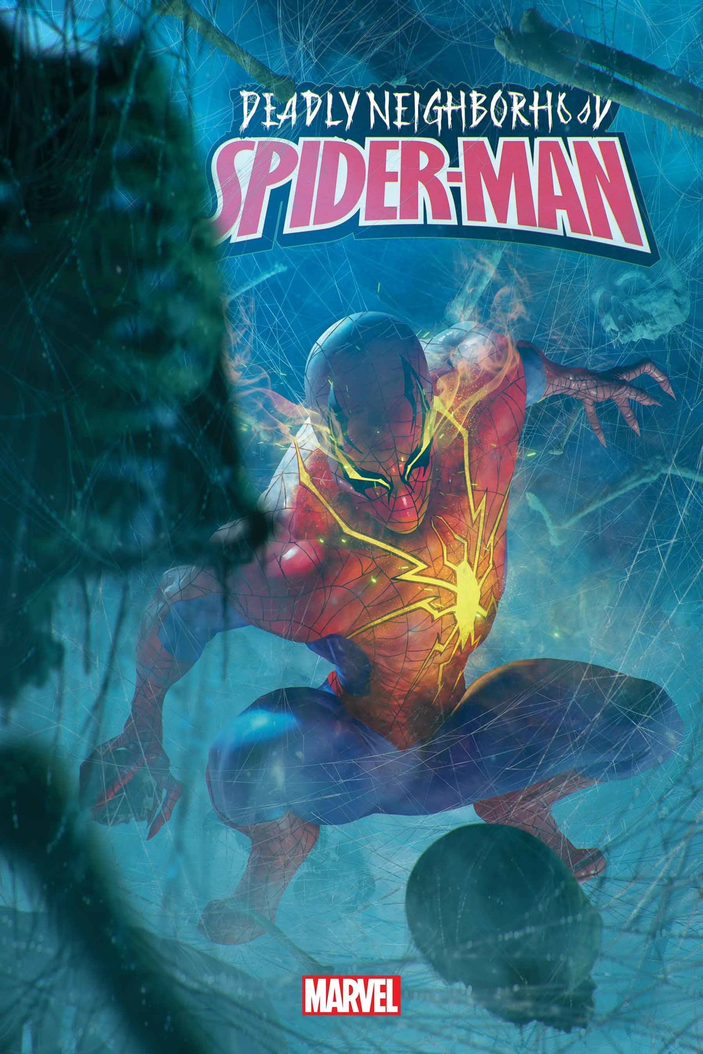 DEADLY NEIGHBORHOOD SPIDER-MAN #4 (OF 5)