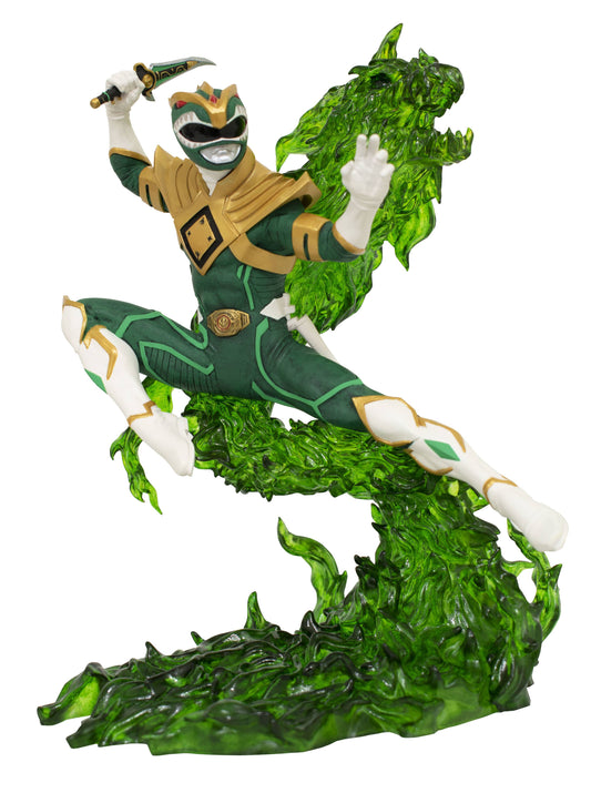 POWER RANGERS GALLERY GREEN RANGER