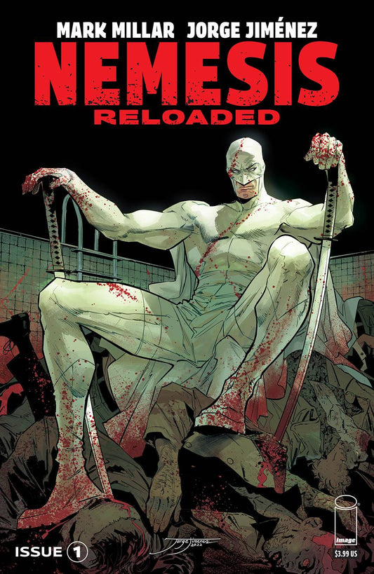 NEMESIS RELOADED #1 (OF 5)