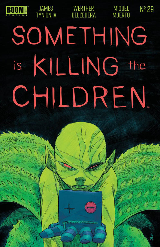 SOMETHING IS KILLING THE CHILDREN #29