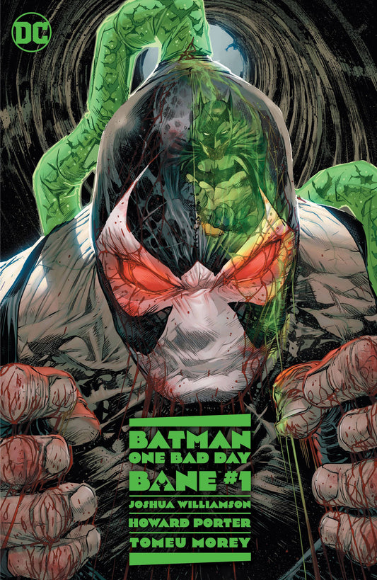 BATMAN ONE BAD DAY BANE #1 (ONE SHOT)