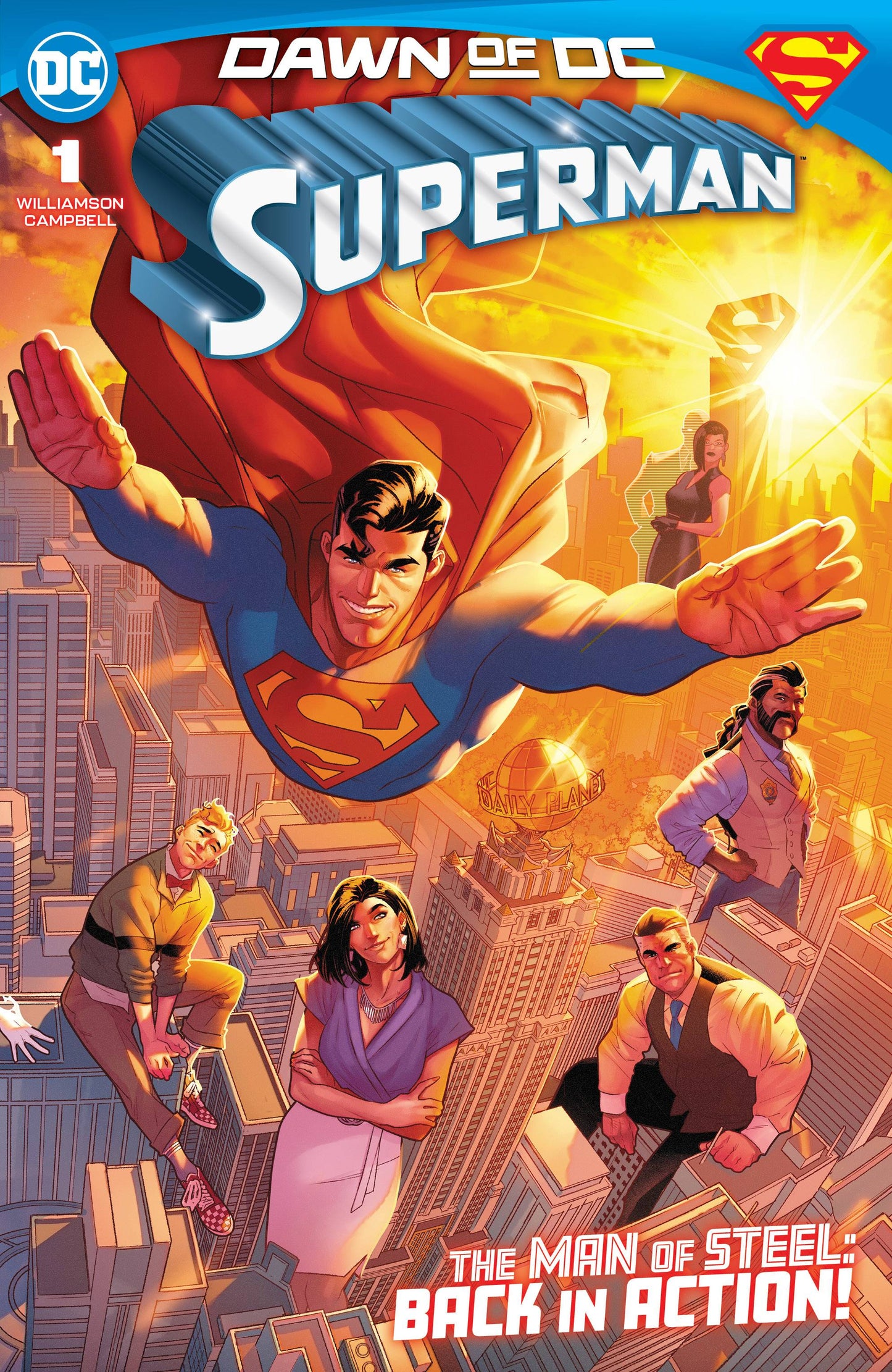 SUPERMAN #1