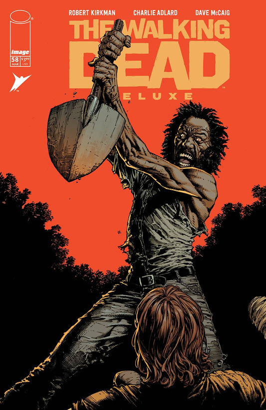 WALKING DEAD DELUXE #58