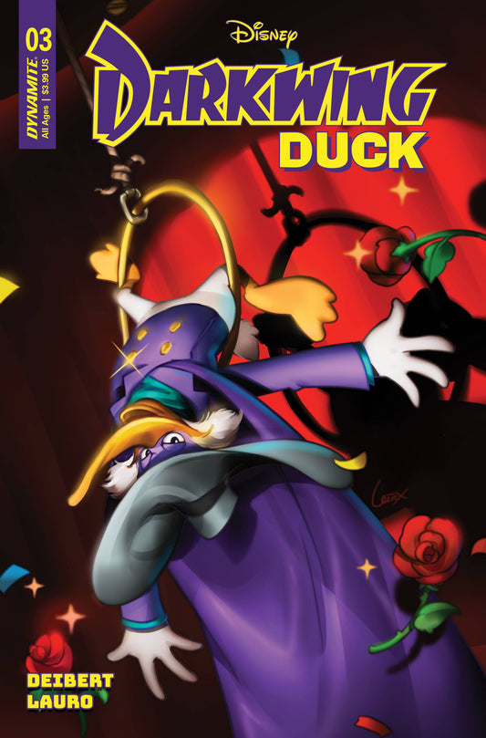 DARKWING DUCK #3