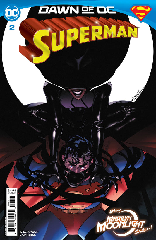 SUPERMAN #2