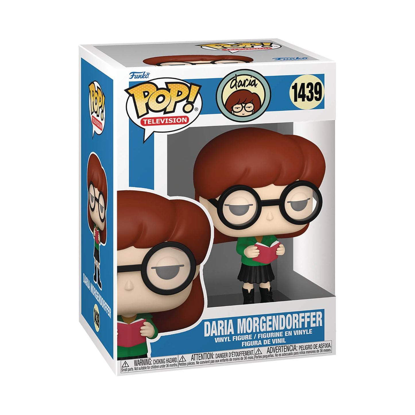 POP TV DARIA DARIA