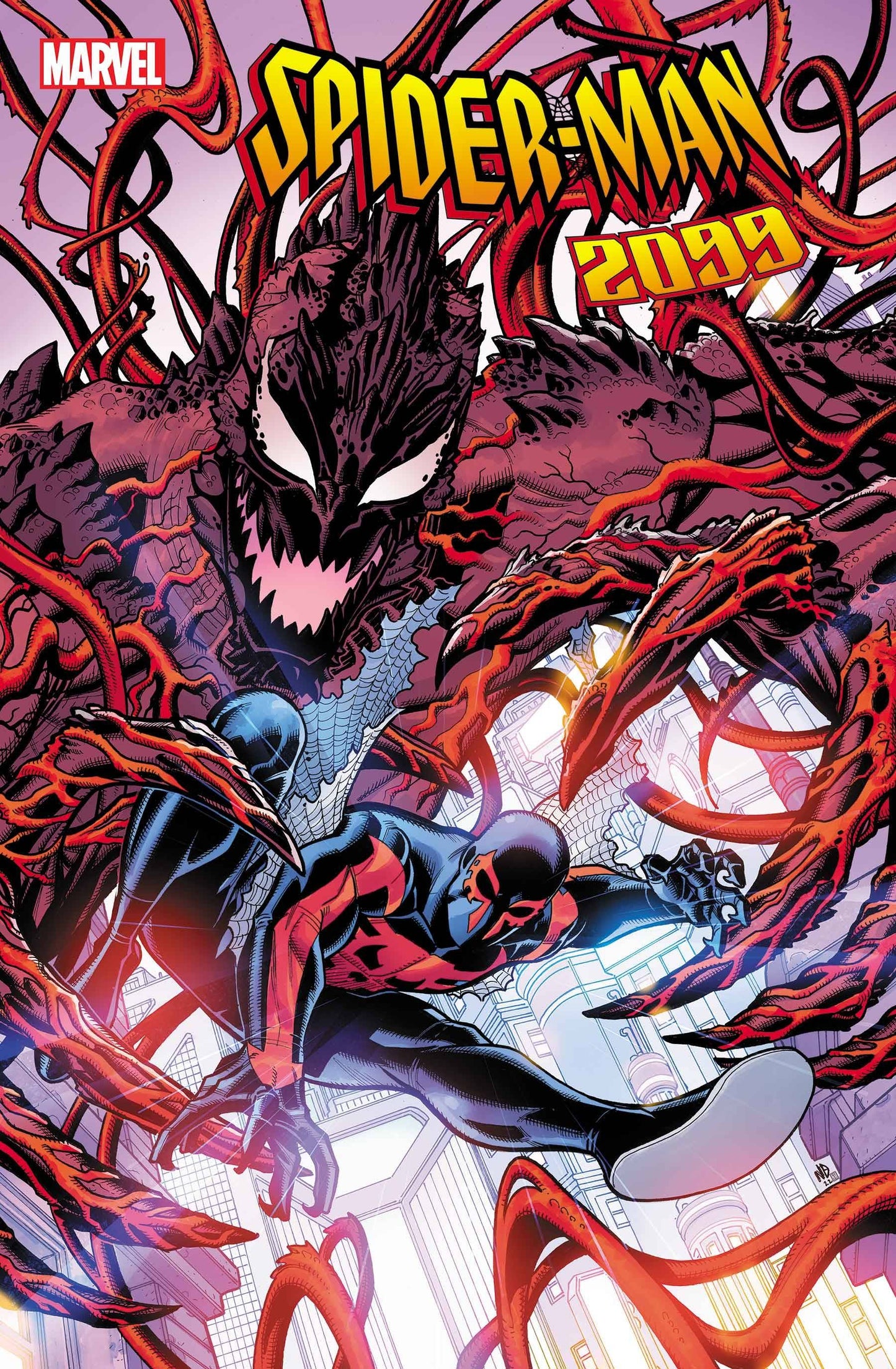 SPIDER-MAN 2099 DARK GENESIS #1 (OF 5)