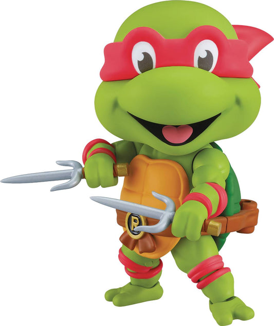 TMNT RAPHAEL NENDOROID AF