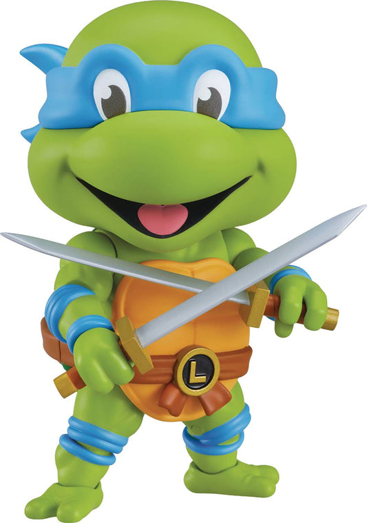 TMNT LEONARDO NENDOROID AF