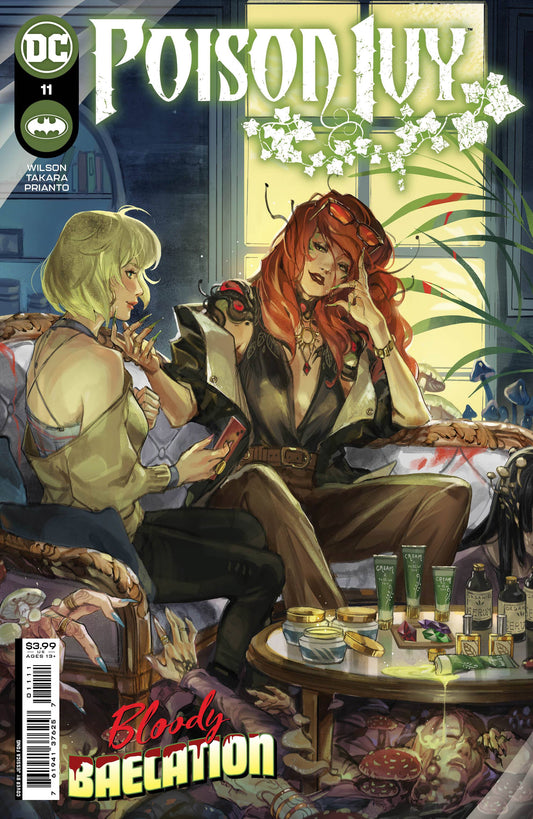 POISON IVY #11