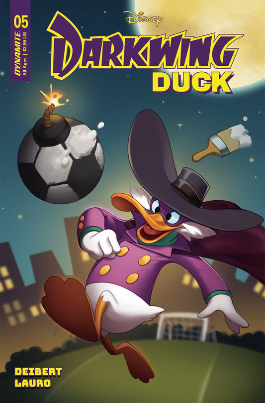 DARKWING DUCK #5